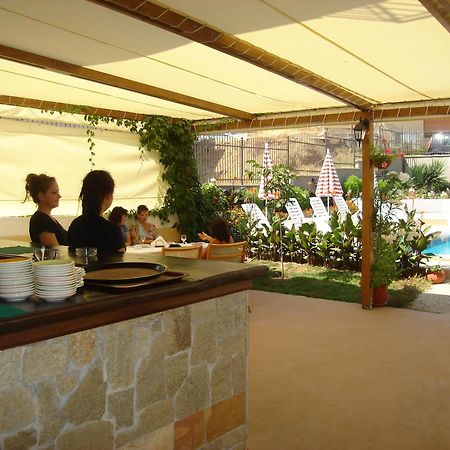 Family Hotel Muses سوزوبول المظهر الخارجي الصورة