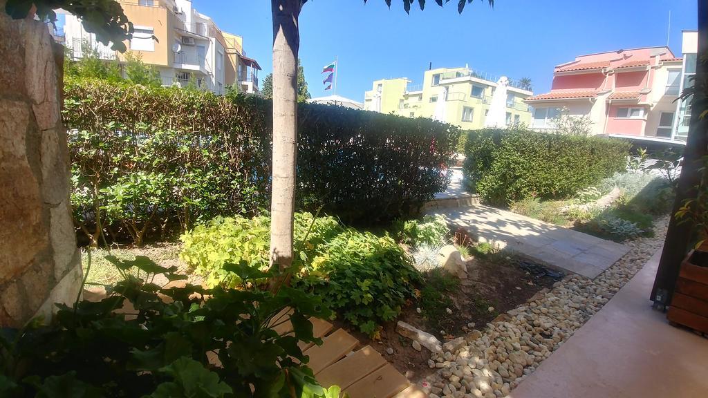 Family Hotel Muses سوزوبول المظهر الخارجي الصورة