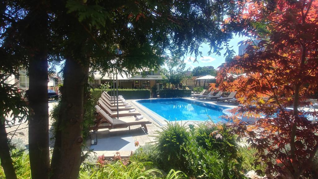 Family Hotel Muses سوزوبول المظهر الخارجي الصورة